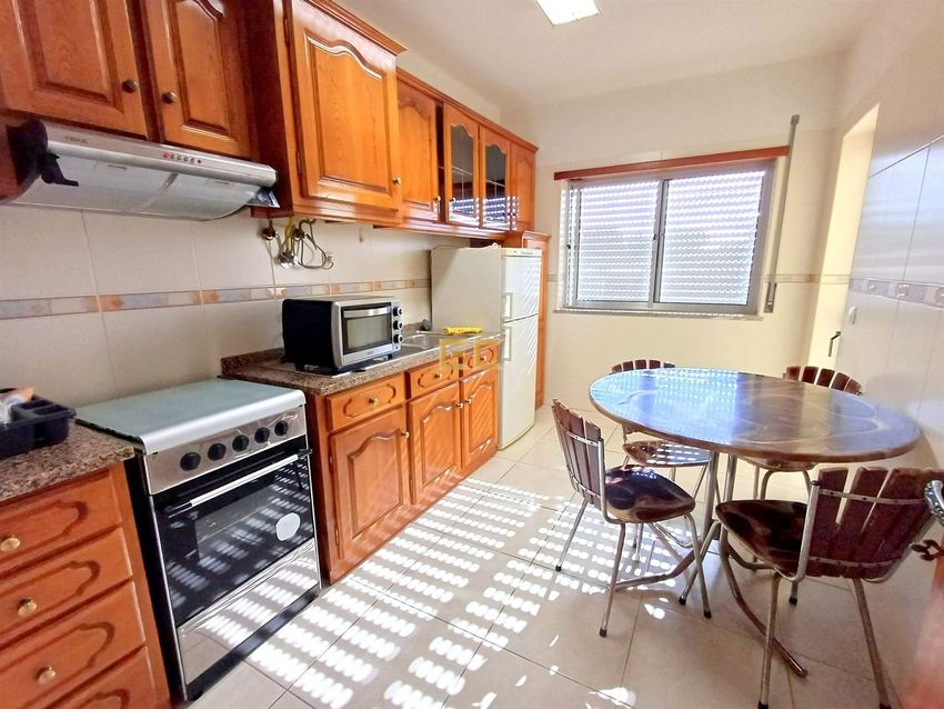 Imagem Cozinha de apartamento t3 em Bairro Novo - Sotto Mayor