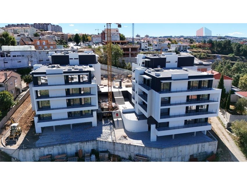 Imagem Vistas de apartamento t2 em Vila Real