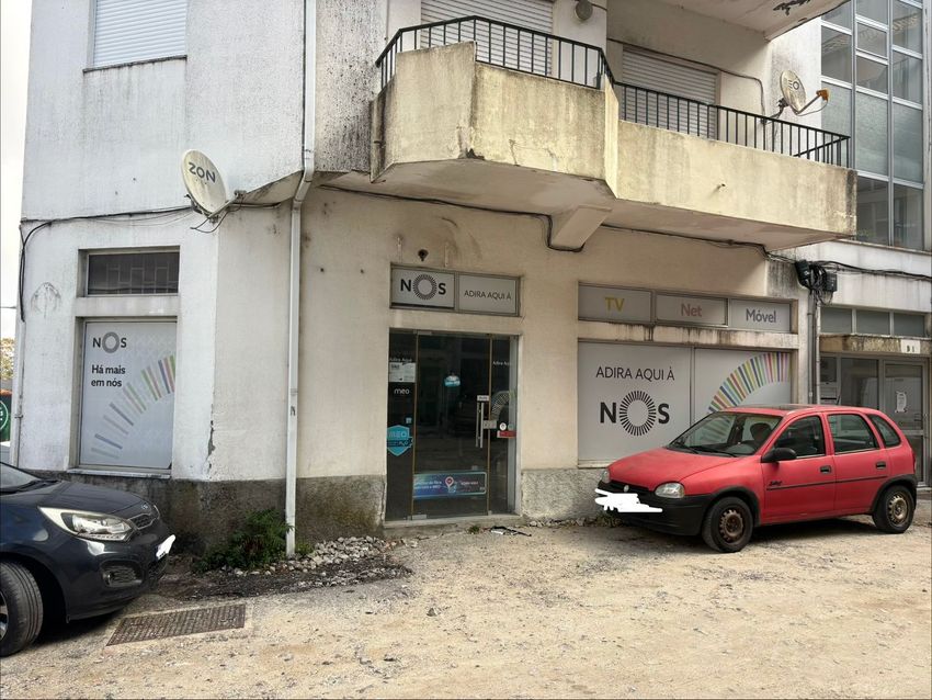 Зображення Вигляд, комерційне приміщення, Avenida Doutor Afonso Costa, 2