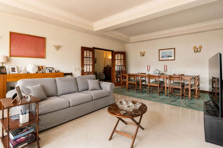 Зображення Вітальня, квартира t4, Campo Grande