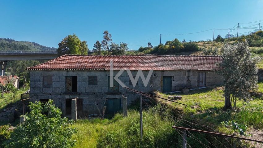 Зображення Фасад,  сільська садиба, Calçada de Chedas б/н