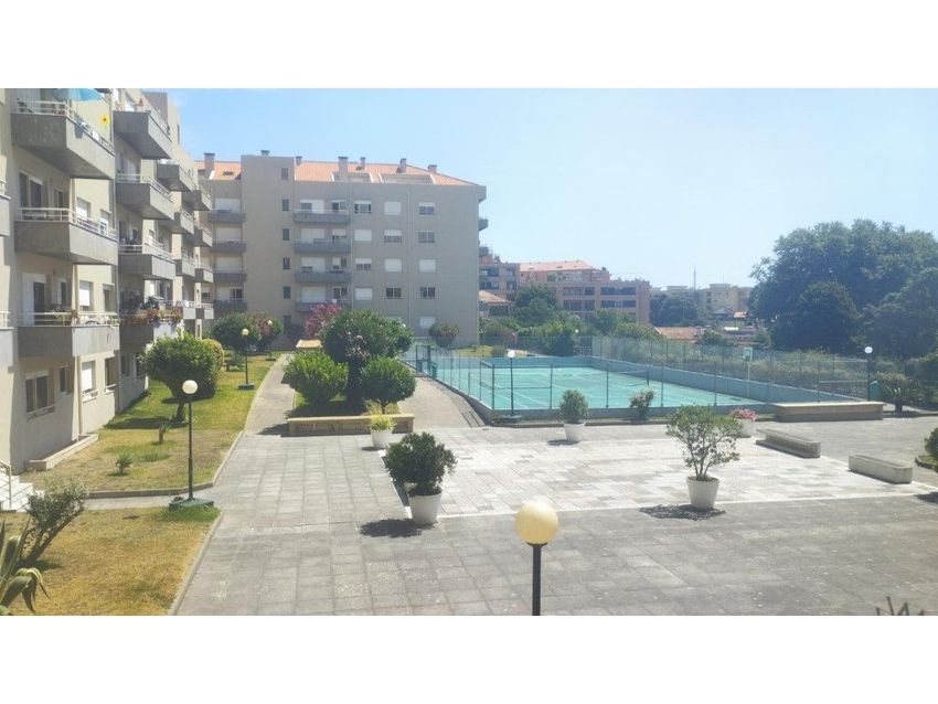 Imagem Piscina de apartamento t2 em Paniceiro-Viso-Meiral