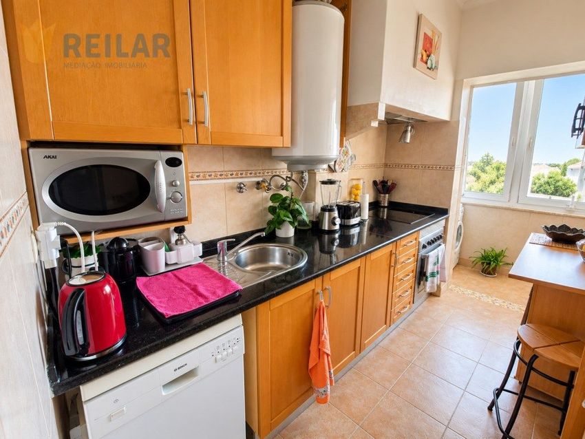 Зображення Кухня, квартира t2, Largo do Rato - Estrela