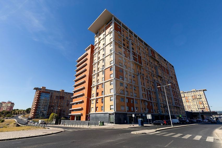 Зображення Вигляд, квартира t2, Avenida República da Bulgária
