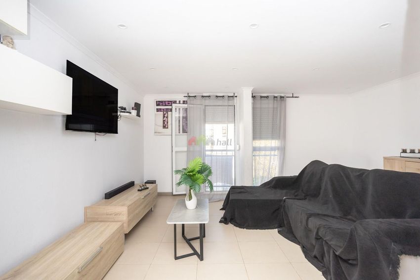Imagem Sala de estar de apartamento t3 em Praceta José Escada s/n