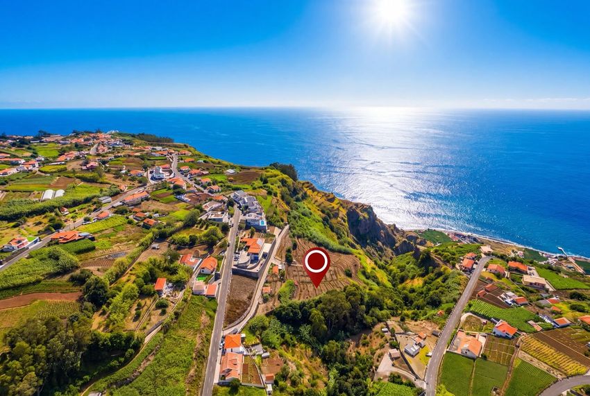 Зображення Вигляд, земельна ділянка, Estrada dos Salões