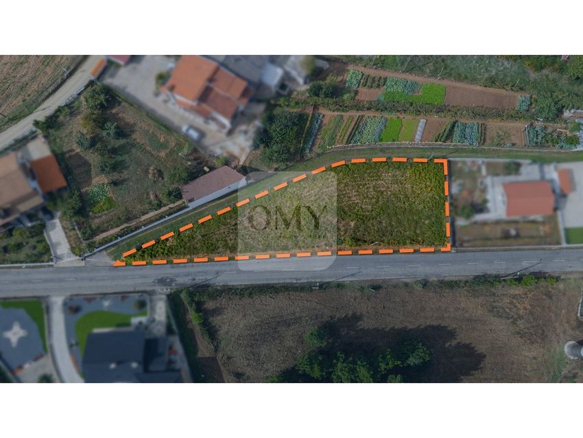 Imagem Terreno de terreno em Rua Costa do Ribeiro