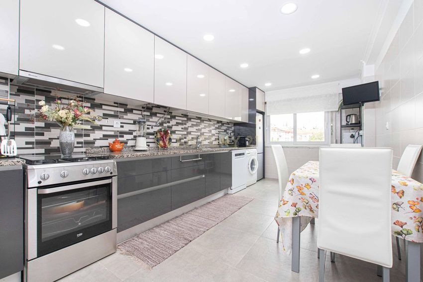 Зображення Кухня, квартира t3, Chapim - Quinta do Mendes - Quinta Nova
