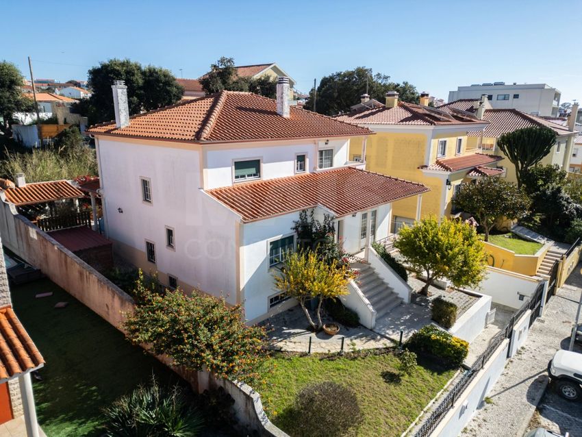 Imagem Fachada de  casa ou moradia em Caldas da Rainha (Nossa Senhora do Pópulo)