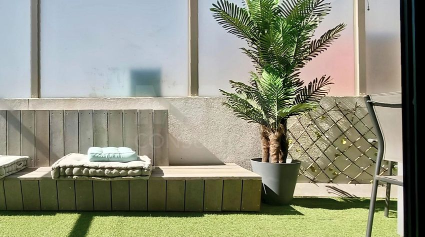 Imagem Fachada de apartamento t2 em Atalaia