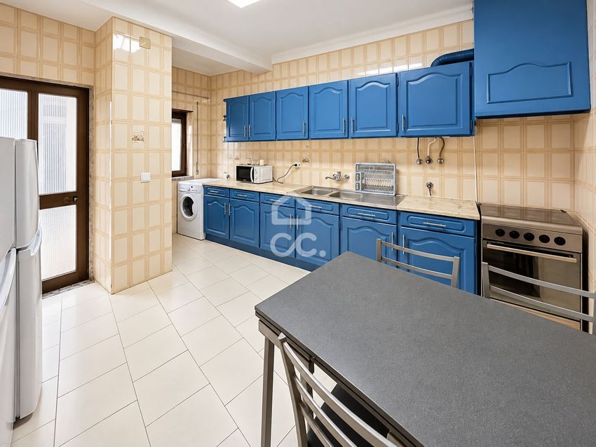 Зображення Кухня, квартира t2, Largo Conde Fontalva, 1