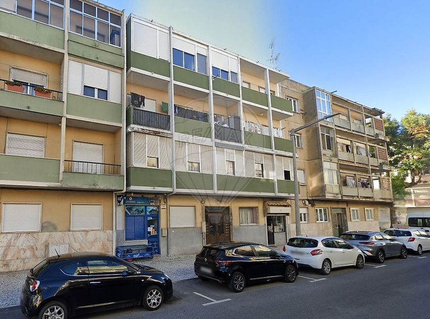 Imagem Vistas de apartamento t1 em Alverca