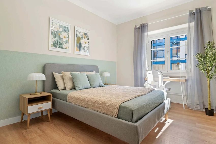 Imagem Quarto de quarto em Rua Afonso Lopes Vieira, 47