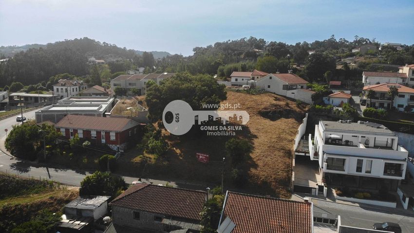 Imagem de terreno em Celeirós - Aveleda - Vimieiro
