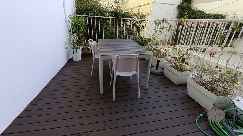 Imagem Terraço de apartamento t1 em Travessa do Combro s/n