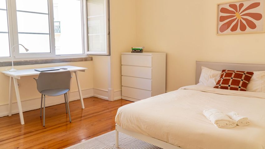 Imagem Quarto de quarto em Alameda Dom Afonso Henriques, 74