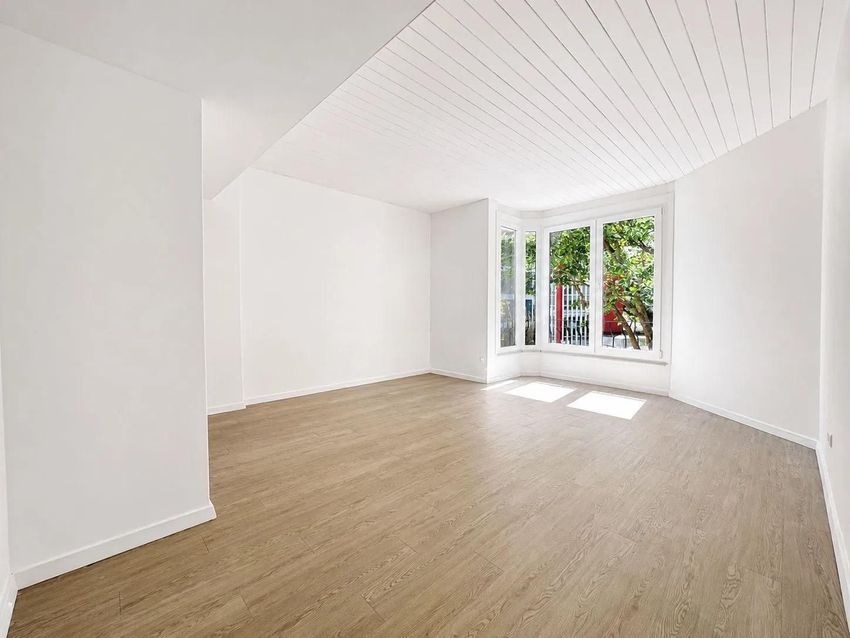 Imagem Sala de estar de apartamento t2 em Avenida Biarritz