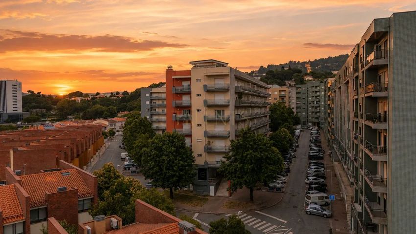 Зображення квартира t2, Rua José Maria Ottoni