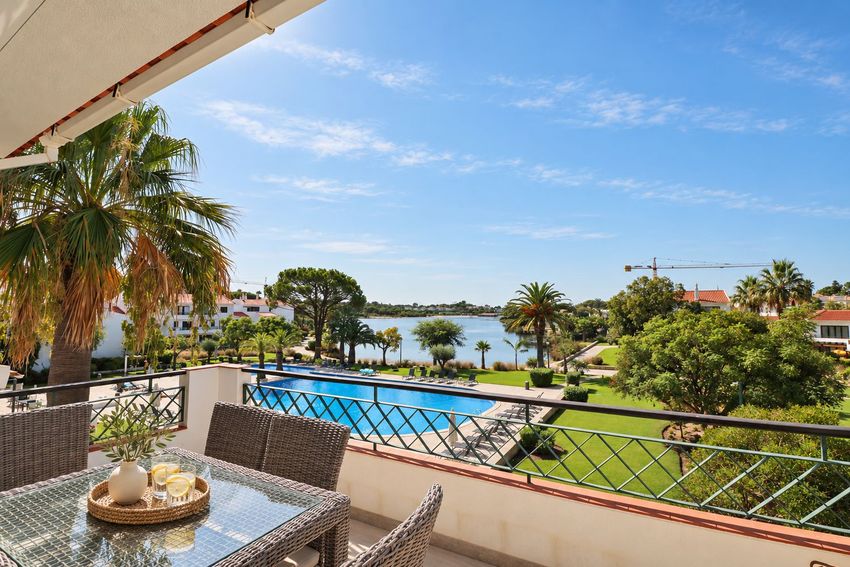 Зображення Басейн, квартира t2, Quinta do Lago - Pinheiros Altos