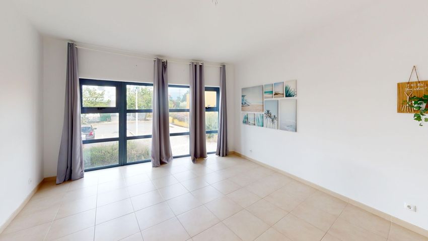 Imagem Sala de estar de apartamento t1 em Rua Álvaro de Campos