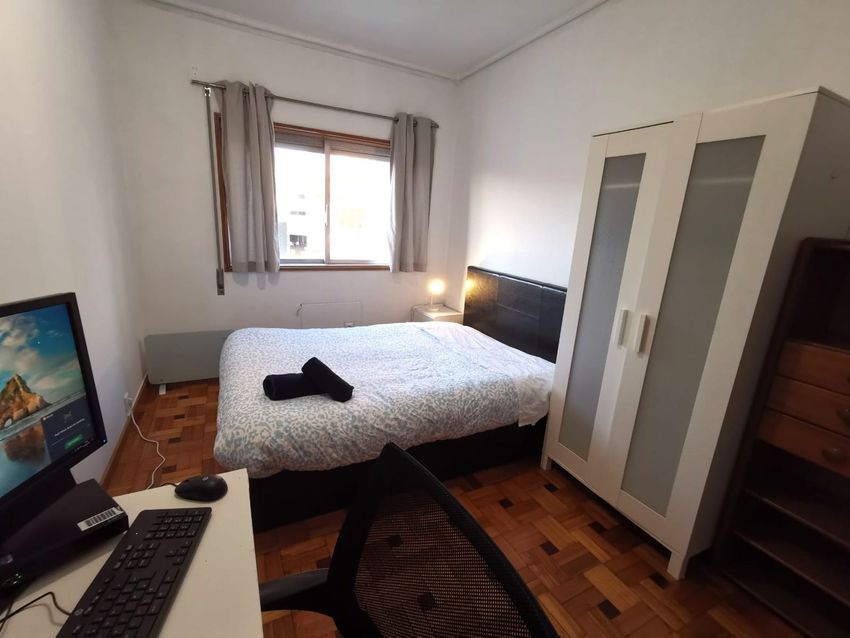 Imagem Quarto de quarto em Alameda Doutor Alfredo Pimenta, 14