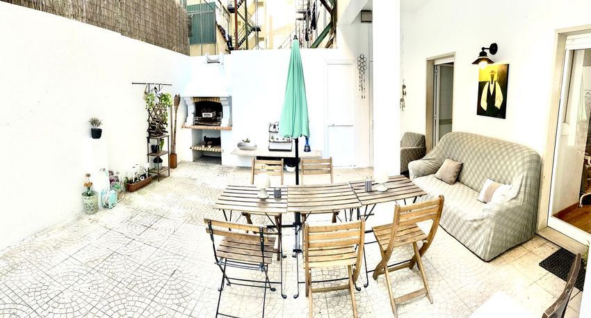 Imagem Terraço de apartamento t5 em Rua Quirino da Fonseca, 10
