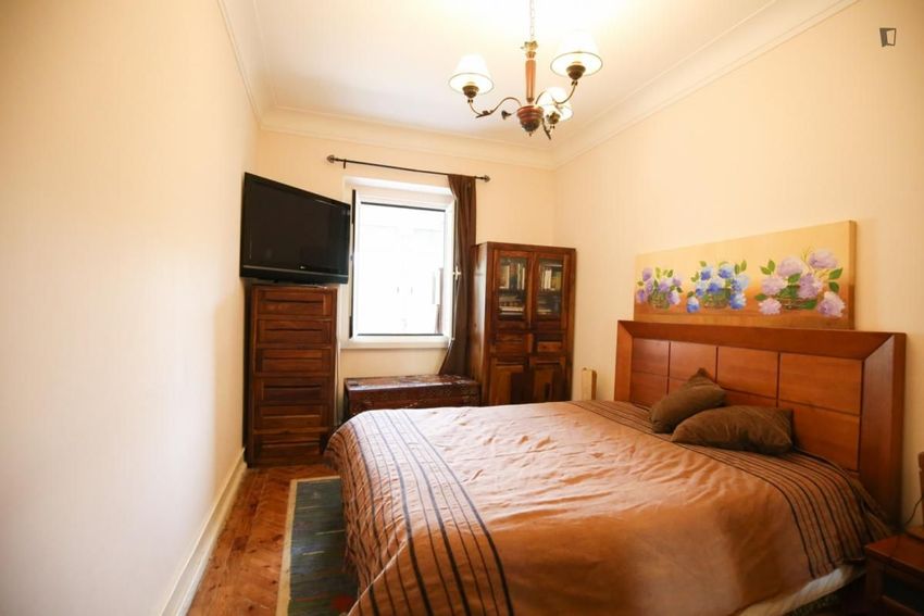 Imagem Quarto de quarto em Praça de Londres