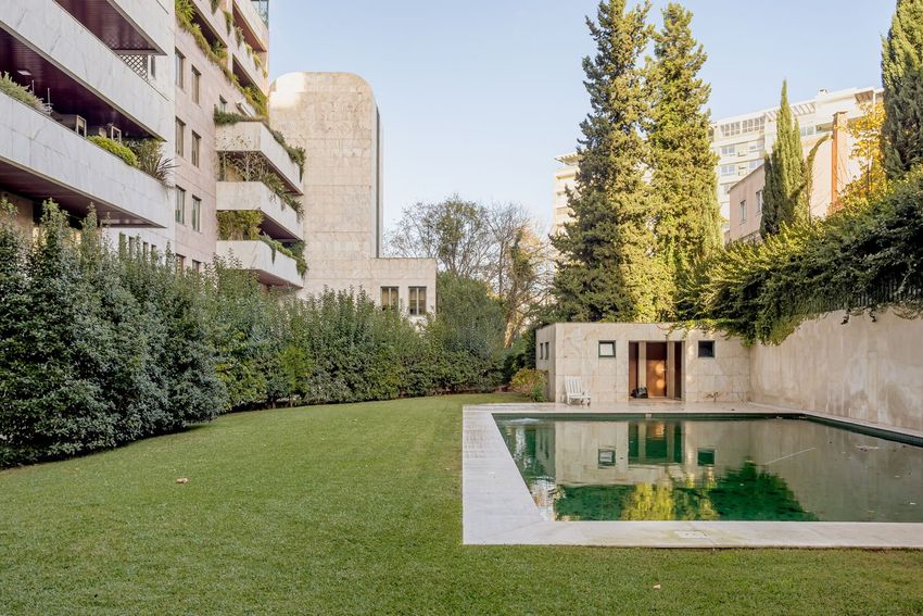 Imagem Jardim de apartamento t2 em Amoreiras