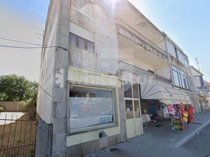 Зображення Фасад, будівля, Rua do Comércio, 56
