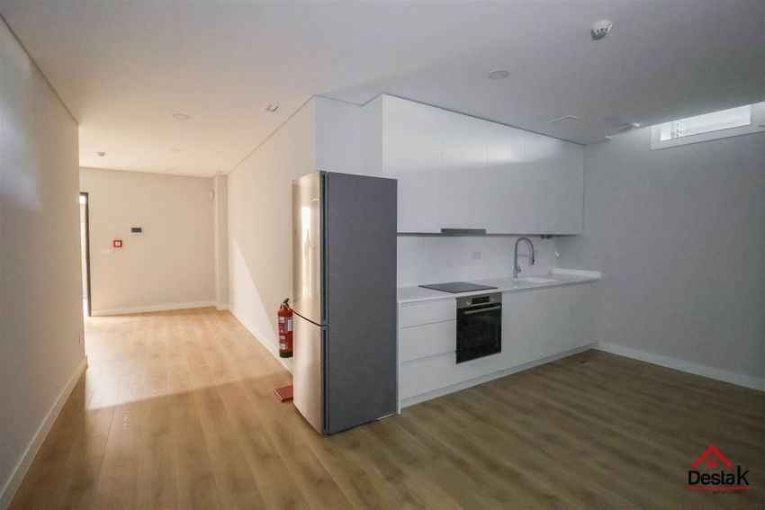 Imagem Cozinha de apartamento t1 em Centro