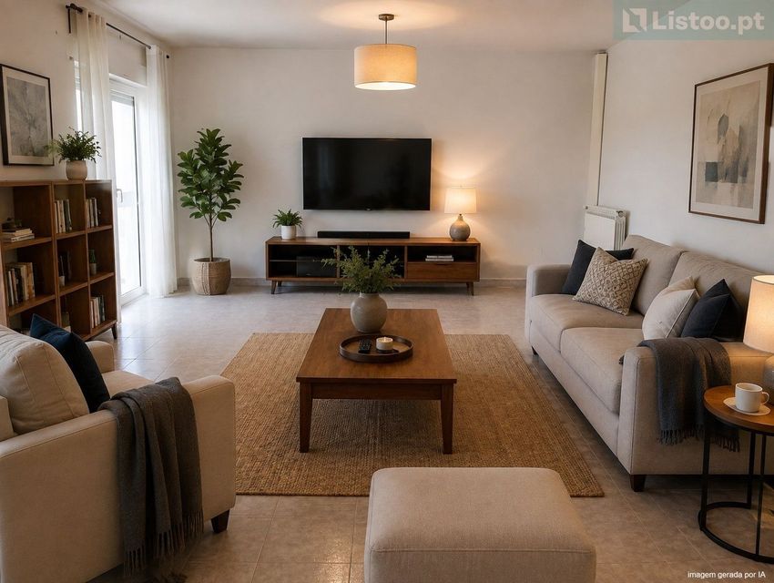 Imagem Sala de estar de  casa ou moradia em Rua Vereador Correia de Andrade