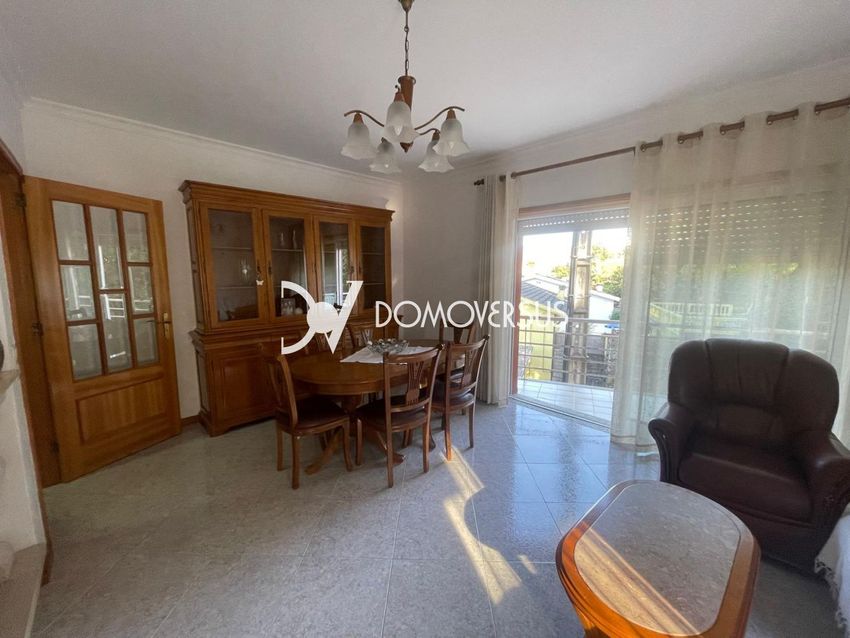 Imagem Sala de estar de apartamento t2 em Alfena