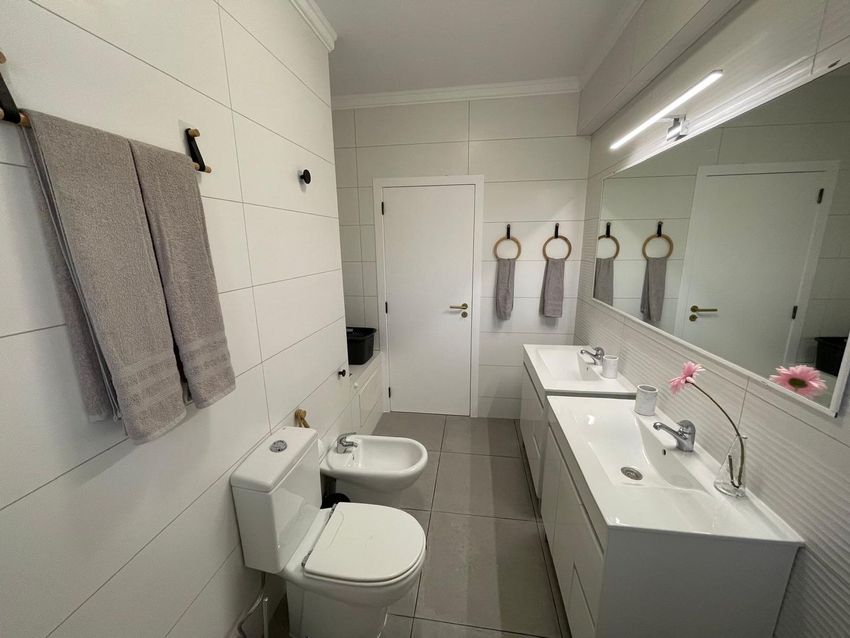 Imagem Casa de banho de penthouse em Armação de Pêra