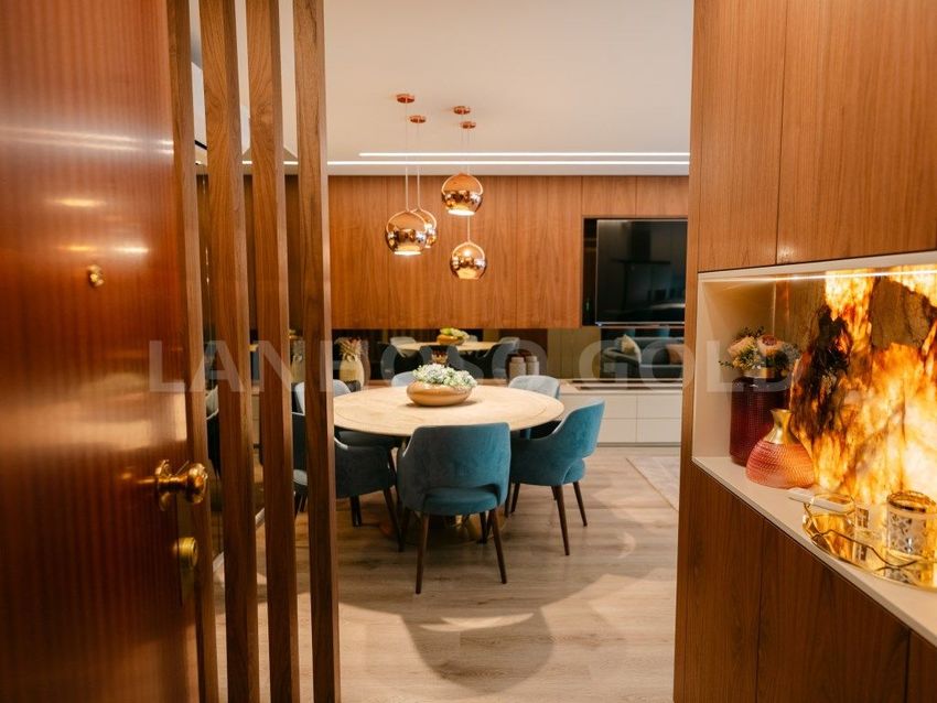 Imagem Hall de apartamento t3 em Nogueiró e Tenões