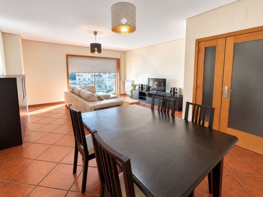 Imagem Sala de estar de apartamento t2 em Portas Fronhas - Formariz