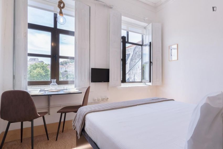 Imagem Sala de estar de apartamento t0 em Rua da Arménia