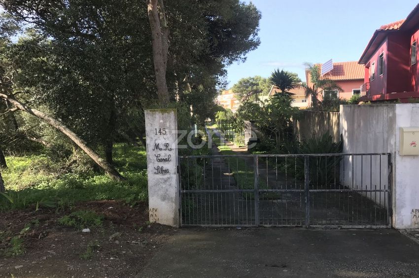 Зображення земельна ділянка, Rua Columbano Bordalo Pinheiro, 145