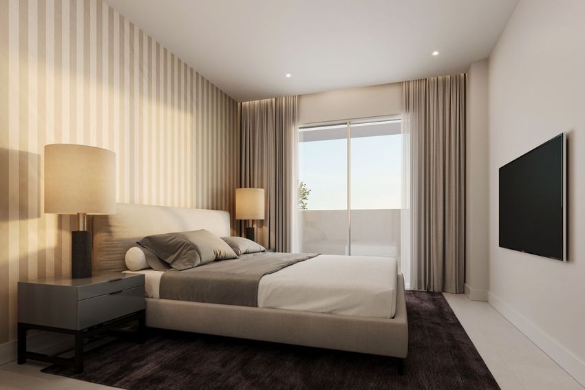 Imagem Quarto de duplex em Rua Alto do Quintão, 7