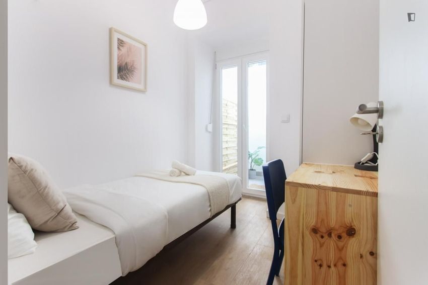 Imagem Quarto de quarto em Rua Actor João Rosa