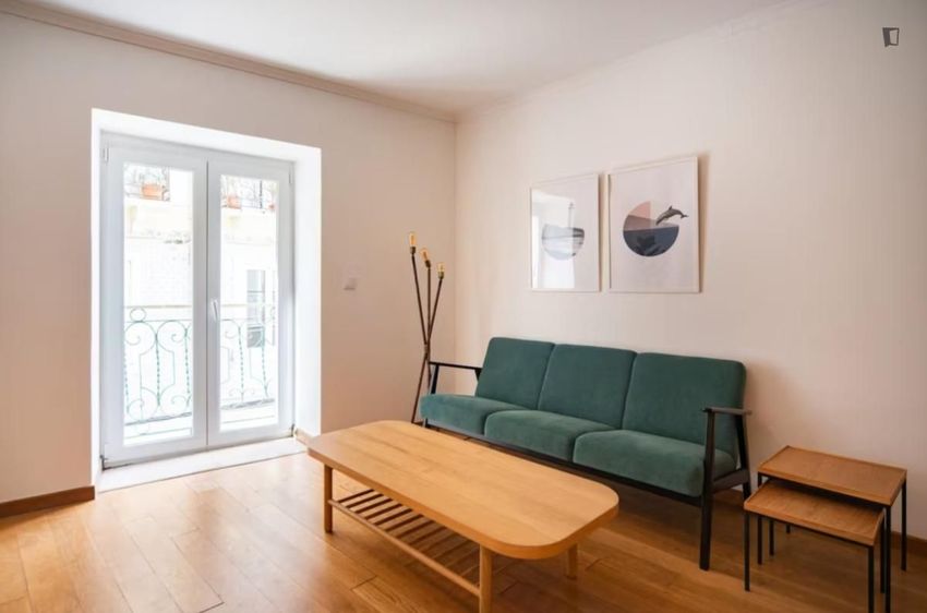 Imagem de apartamento t2 em Rua da Bombarda