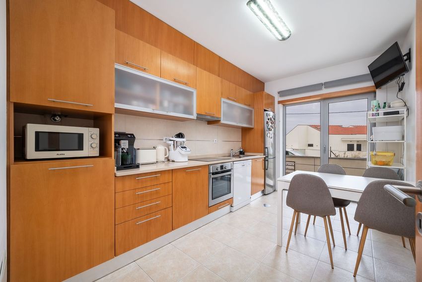 Зображення Кухня, квартира t2, Rua Doutor Elísio de Moura