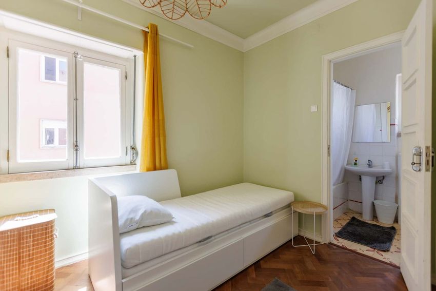 Imagem Quarto de quarto em Rua Dom João V, 31