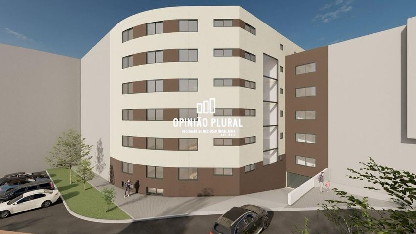 Imagem Vistas de apartamento t2 em Rua Gramoínhos