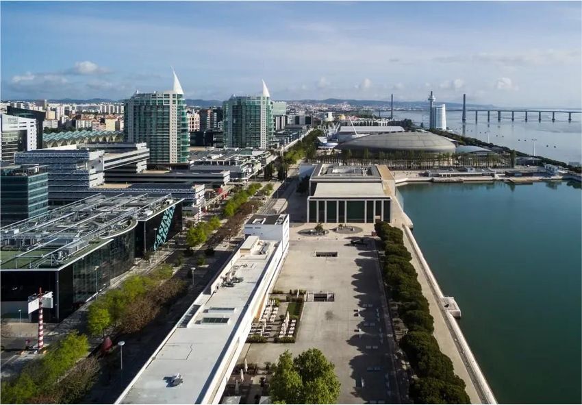 Зображення Вигляд, квартира t4, Alameda dos Oceanos