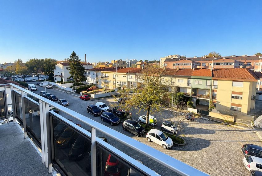 Зображення Балкон, квартира t3, Praceta Palmira Bastos, 67