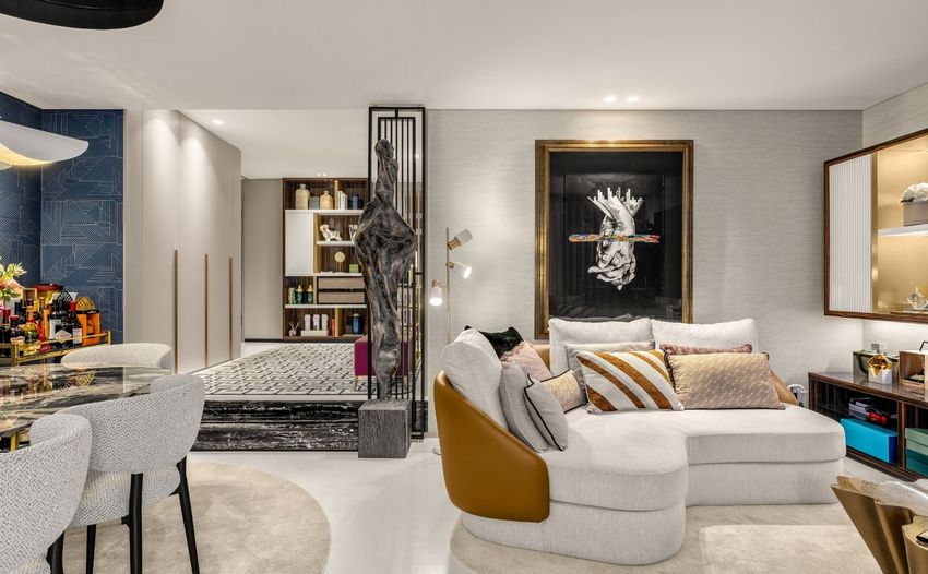 Зображення Вітальня, квартира t3, Rua Miguel Torga, 282 C
