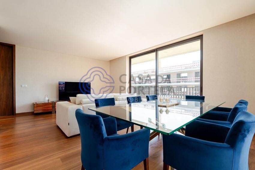 Imagem Sala de estar de apartamento t2 em Rua Doutor Aurélio Gonçalves Pinheiro s/n