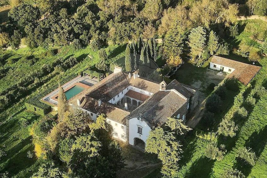 Imagem de  palácio em Conventinho de Santo António