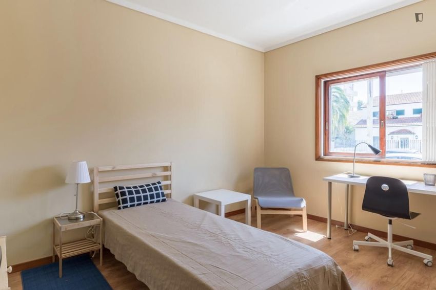 Imagem Quarto de quarto em Rua Damão