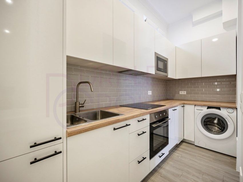 Imagem Cozinha de apartamento t2 em Rua Centieira, 27